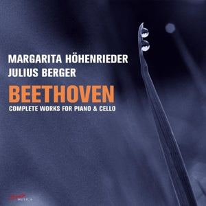 Hohenrieder, Margarita - Beethoven: Complete Wo...