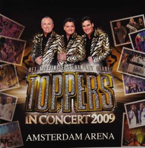Toppers - Toppers In Concert 2009 (Compact Disc)