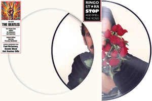 STARR, RINGO - STOP AND SMELL THE ROSES