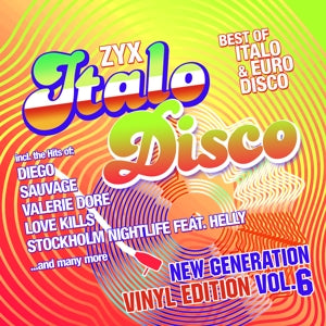 V/A - Zyx Italo Disco New Ge...