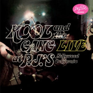 Kool and the Gang - Live At P.J.'S
