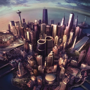 Foo Fighters - Sonic Highways (Compact Disc)