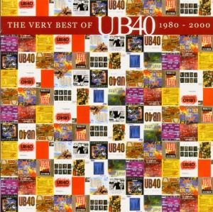 Ub40 - Very Best of Ub40 (Compact Disc)