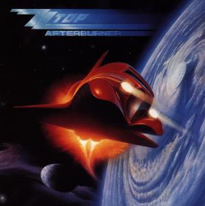 Zz Top - Afterburner (Compact Disc)