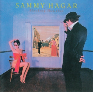 Hagar, Sammy - Standing Hampton (Compact Disc)