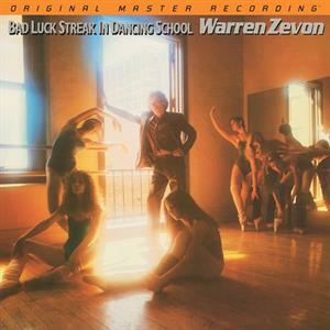 Zevon, Warren - Bad Luck Streak In Dan...