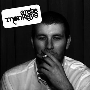 Arctic Monkeys - Whatever People Say I... (Compact Disc)