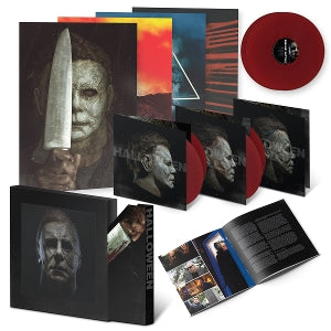 Carpenter, John & Cody... - Halloween: the Complet...