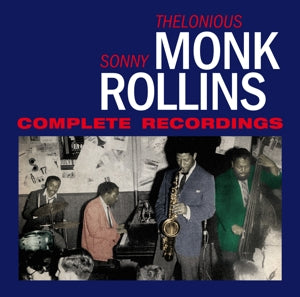 Monk, Thelonious &... - Complete Recordings (Compact Disc)