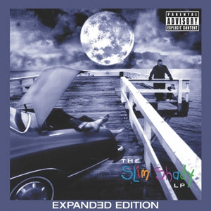 Eminem - Slim Shady Lp (Compact Disc)