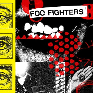Foo Fighters - Your Favorite Toy (Compact Disc)