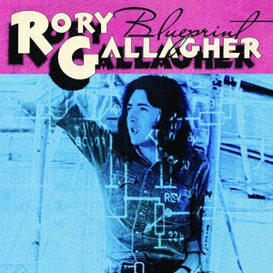 Gallagher, Rory - Blueprint (Compact Disc)