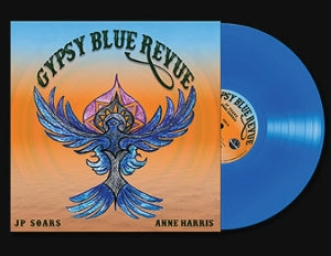 Soars, Jp - Gypsy Blue Revue
