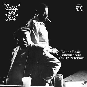 Count Basie & Oscar Pe... - Satch and Josh