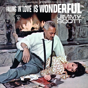 Scott, Jimmy - Falling In Love is Won...