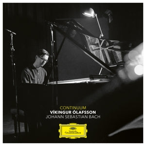 Olafsson, Vikingur - Continuum - Johann Seb...