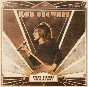 Stewart, Rod - Every Picture Tells a ... (Compact Disc)