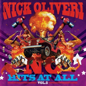 Oliveri, Nick - N.O. Hits At All Vol.5 (Compact Disc)