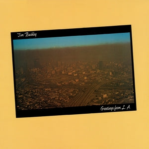 Buckley, Tim - Greetings From L.A. (Compact Disc)