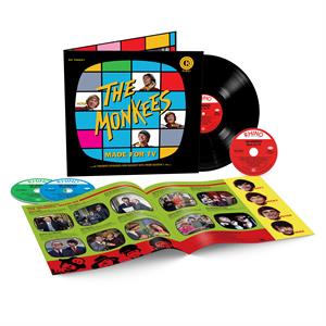 Monkees - Made For Tv