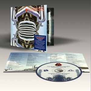 Alan Parsons Project - Ammonia Avenue (Compact Disc)