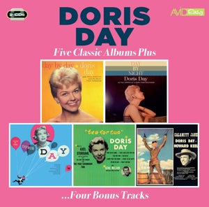 Day, Doris - Five Classic Albums Plus (Compact Disc)