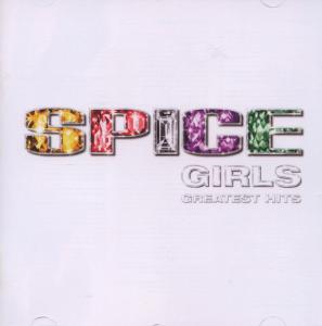 Spice Girls - Greatest Hits (Compact Disc)
