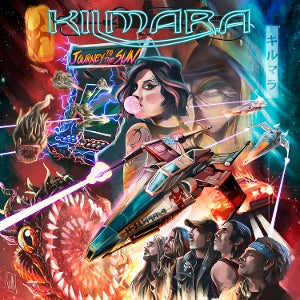 KILMARA - JOURNEY TO THE SUN