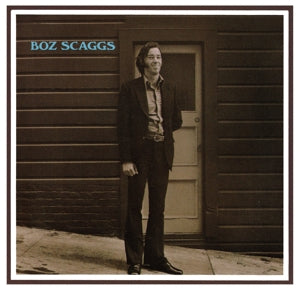 Scaggs, Boz - Boz Scaggs (Compact Disc)