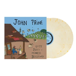 PRINE, JOHN - LOST DOGS + MIXED BLESSINGS