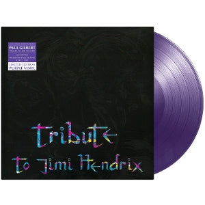 Gilbert, Paul - Tribute To Jimi Hendrix