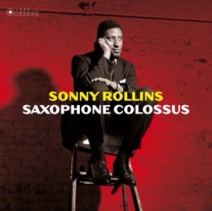 Rollins, Sonny - Saxophone Colossus