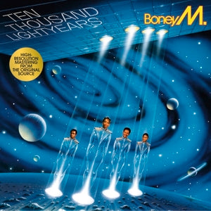 Boney M. - 10.000 Lightyears (1984)