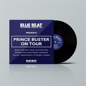Prince Buster - Blue Beat Label Presen...