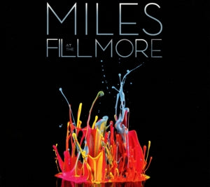 Davis, Miles - Miles At the Fillmore (Compact Disc)