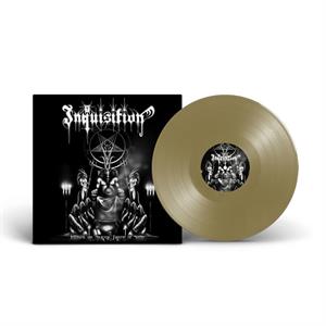 INQUISITION - INVOKING THE MAJESTIC THRONE OF SATAN