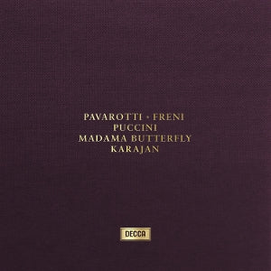 Freni, Mirella & Lucia... - Puccini: Madama Butterfly