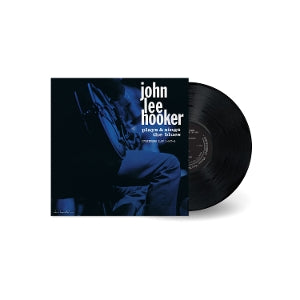 Hooker, John Lee - Plays and Sings the Blues