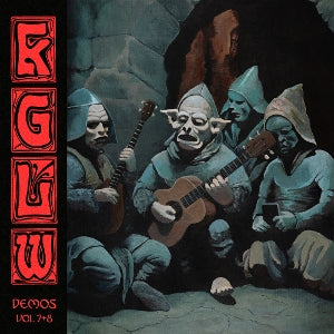 KING GIZZARD & THE... - DEMOS VOL. 7 + 8