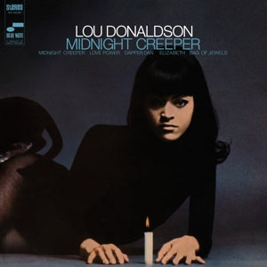 Donaldson, Lou - Midnight Creeper