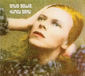 Bowie, David - Hunky Dory (Compact Disc)