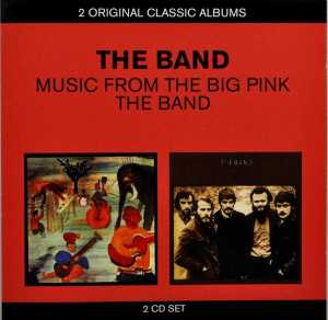 Band - Classic Albums - Music... (Compact Disc)