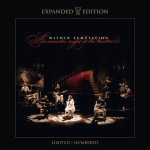Within Temptation - An Acoustic Night At T... (Compact Disc)