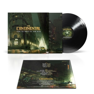 V/A - Continental From the W...