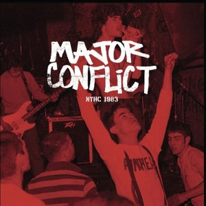 Major Conflict - Nyhc 1983
