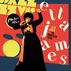 James, Etta - Etta James: the Montre... (Compact Disc)
