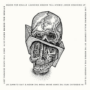 Scorpion Milk - Flesh Masks For Skulls