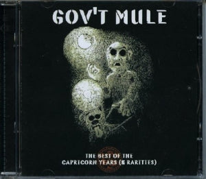 Gov't Mule - Best of the Capricorn ... (Compact Disc)
