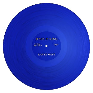 West, Kanye - Jesus is King (Compact Disc)