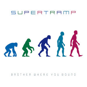 Supertramp - Brother Where You Bound (Compact Disc)